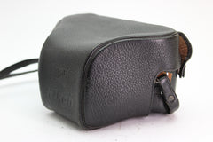 Nikon F Black Leather Case (#2887)