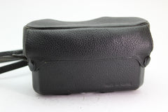 Nikon F Black Leather Case (#2887)