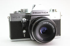 Praktica MTL 3 + 50mm f2.8 (#2950)