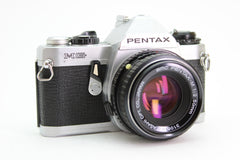 Pentax MG + 50mm f2 (#3076)