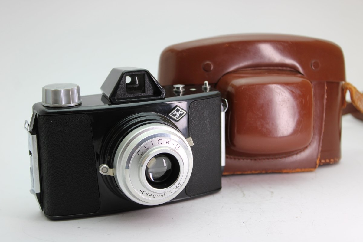 Agfa Click - II Camera (#2612) - Agfa