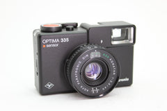 Agfa Optima 335 Sensor Electronic (#3240) - Agfa