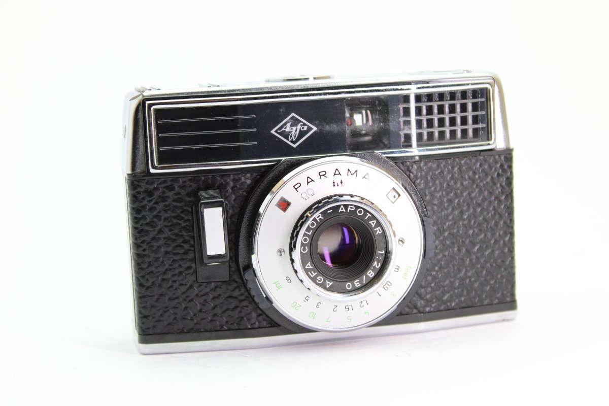 Agfa Paramat (#3032) - Agfa