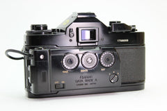 Canon A - 1 Data Back Body (#3105) - Canon