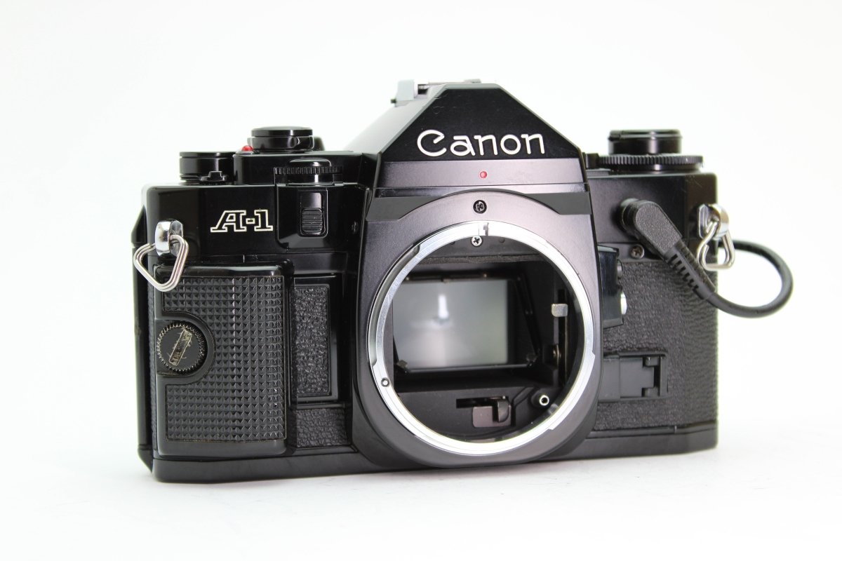 Canon A - 1 Data Back Body (#3105) - Canon