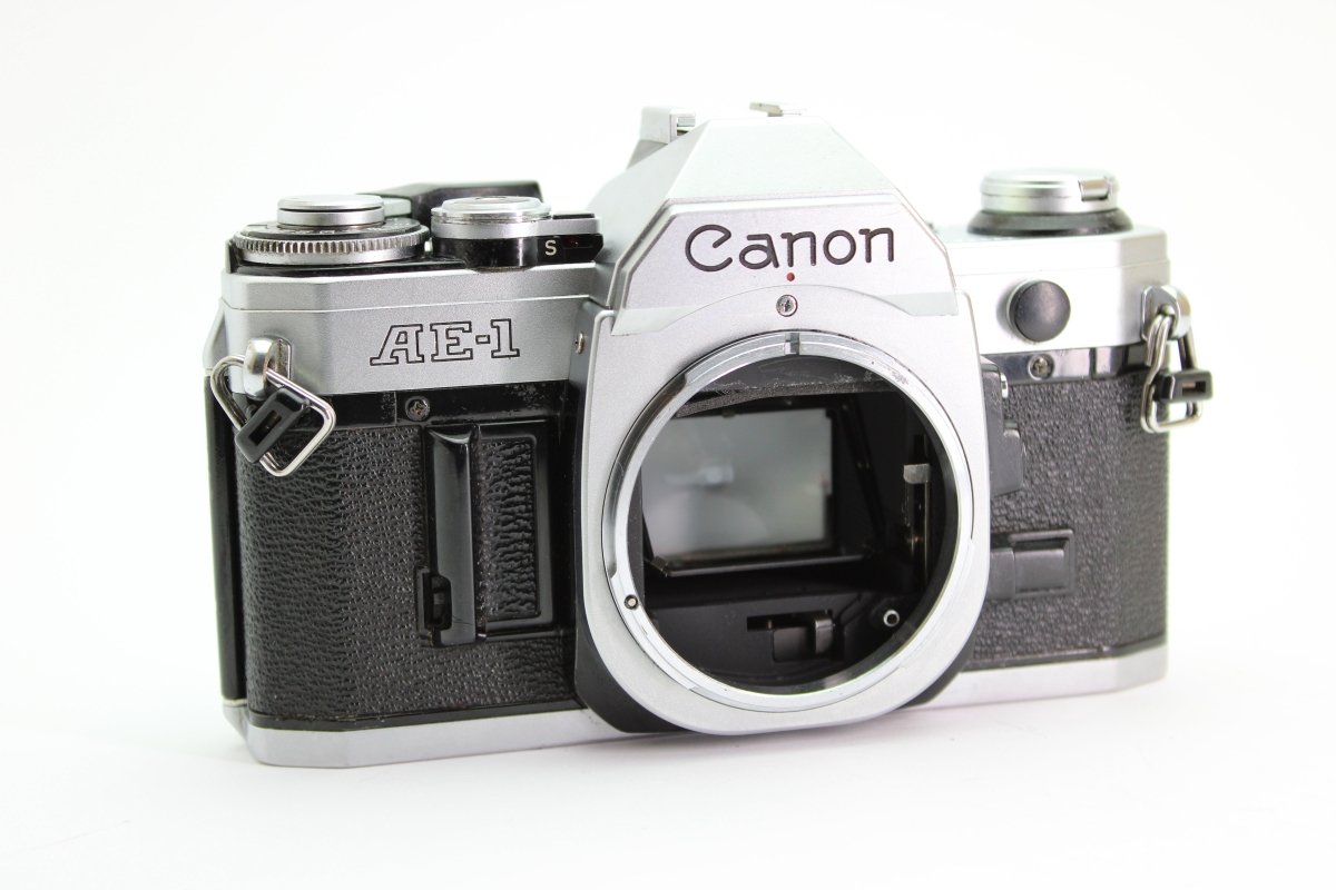 Canon AE - 1 Body (#3020) - Canon