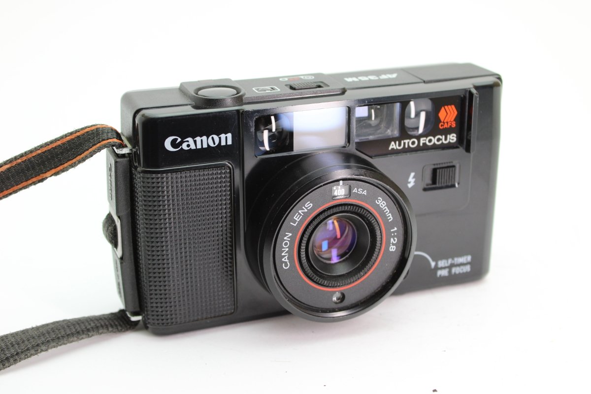 Canon AF35M (#2401) - Canon