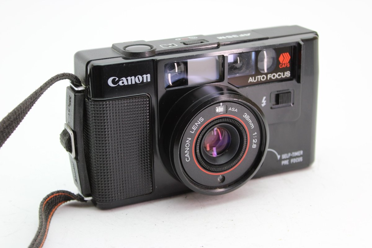 Canon AF35M (#2475) - Canon