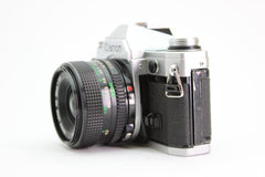 Canon AT - 1 + 28mm f2.8 (#3069) - Canon