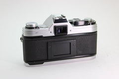 Canon AT - 1 Chrome Body (#2638) - Canon