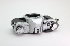 Canon AT - 1 Chrome Body (#2638) - Canon