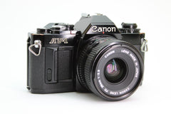 Canon AV - 1 + 28mm f2.8 (#3060) - Canon