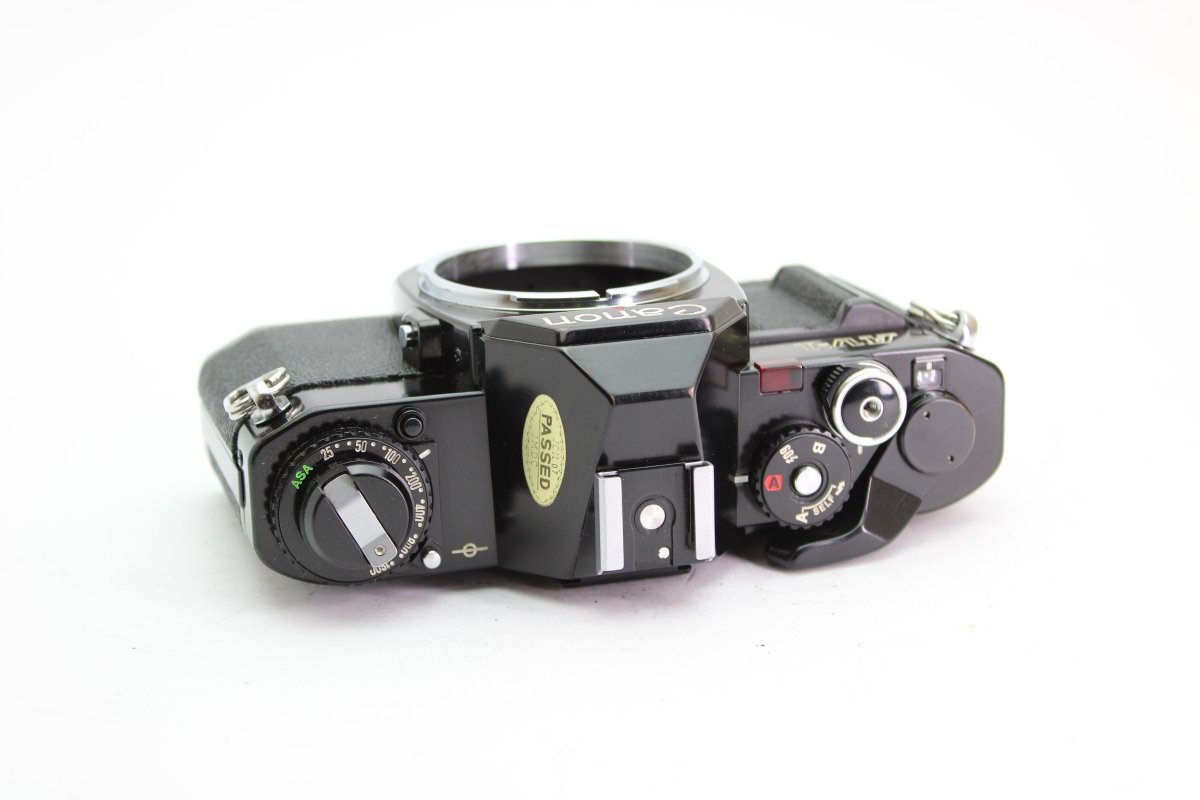 Canon AV - 1 Black Body (#2643) - Canon