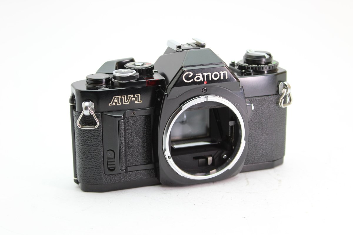 Canon AV - 1 Black Body (#2643) - Canon