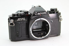 Canon AV - 1 Black Body (#2852) - Canon