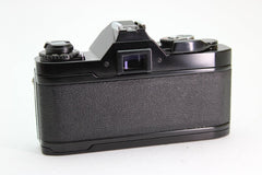 Canon AV - 1 Black Body (#2852) - Canon