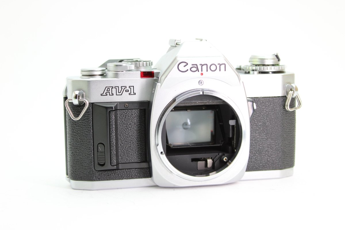 Canon AV - 1 Body (#3164) - Canon