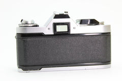 Canon AV - 1 Chrome Body (#3101) - Canon