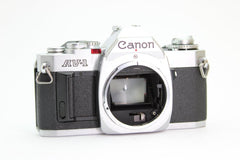 Canon AV - 1 Chrome Body (#3101) - Canon