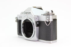 Canon AV - 1 Chrome Body (#3101) - Canon