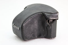 Canon Black Case for A - Series (#2795) - Canon