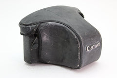 Canon Black Case for A - Series (#2795) - Canon