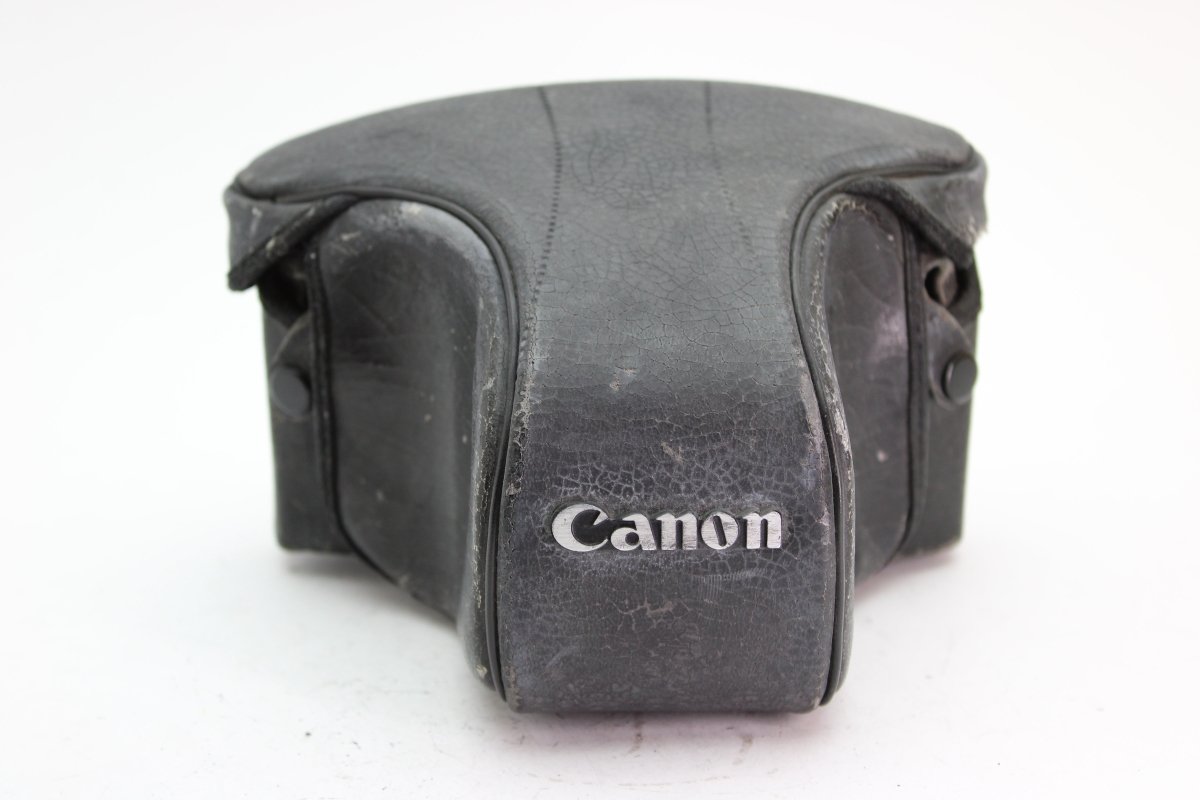 Canon Black Case for A - Series (#2795) - Canon