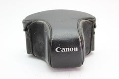 Canon Black Case for A - Series (#2803) - Canon