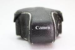 Canon Black Case for A - Series (#2879) - Canon