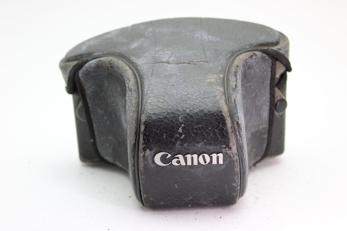 Canon Black Case for A - Series (#2881) - Canon