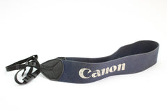 Canon Blue Camera Strap (#2313) - Canon