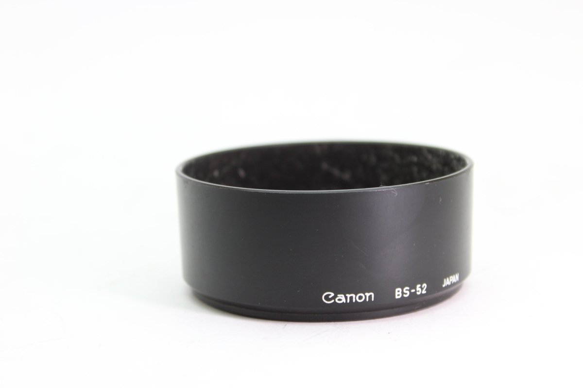 Canon BS-52 (#2105) - Canon