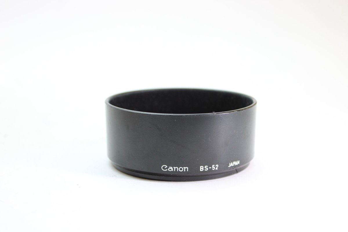 Canon BS-52 - Canon