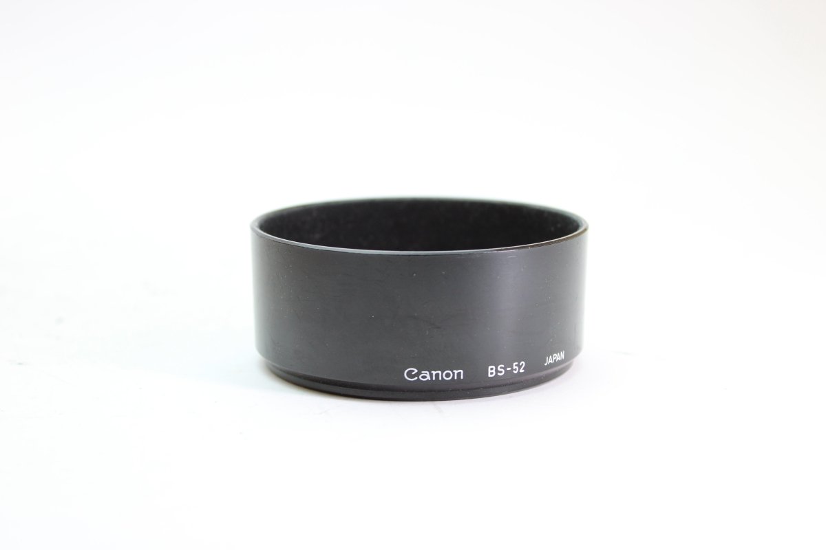 Canon BS-52 - Canon