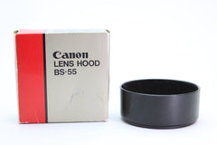 Canon BS - 55 Lens Hood (#2992) - Canon