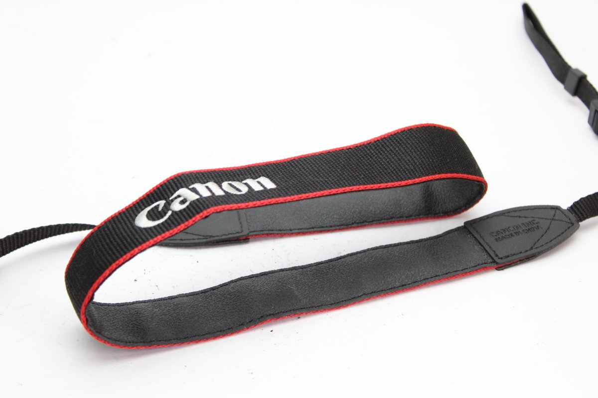 Canon Camera Strap (#2978) - Canon