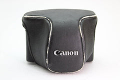 Canon Canonet Case (#2877) - Canon