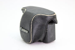 Canon Canonet Case (#2880) - Canon