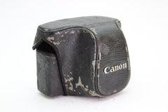 Canon Canonet Case (#2882) - Canon