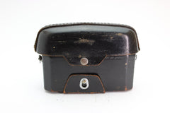 Canon Dark Brown Leather Case (#2789) - Canon