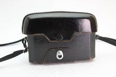 Canon Dark Brown Leather Case (#2800) - Canon