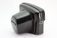 Canon Dark Brown Leather Case (#2805) - Canon