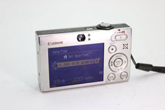 Canon Digital IXUS 85 IS (#2538) - Canon