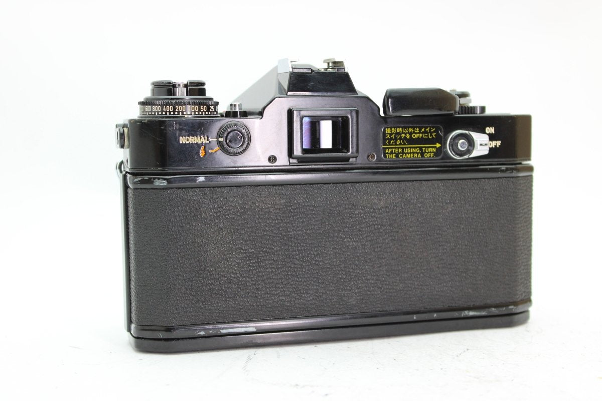Canon EF + 50mm f1.8 #1941 - Canon
