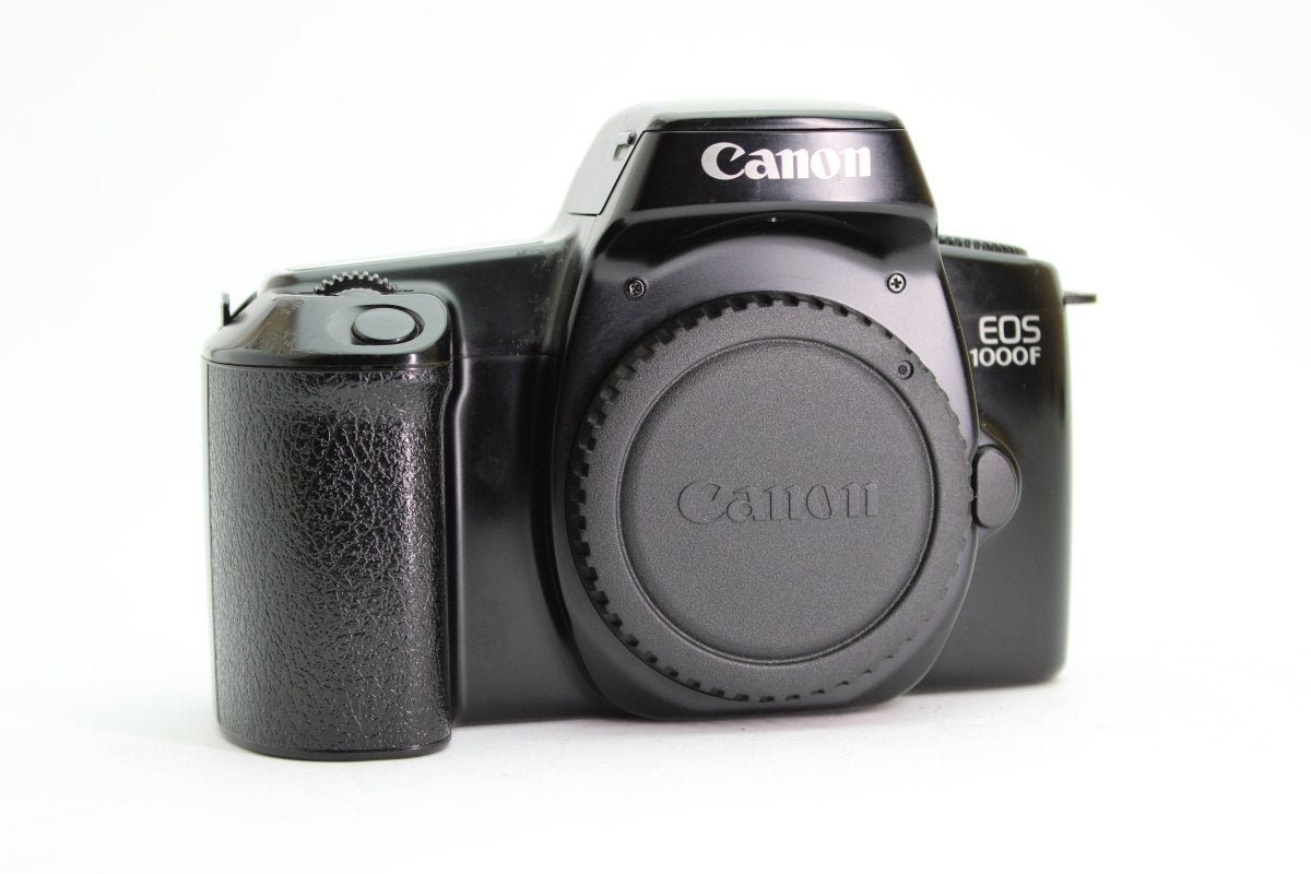 Canon EOS 1000F (#3160) - Canon