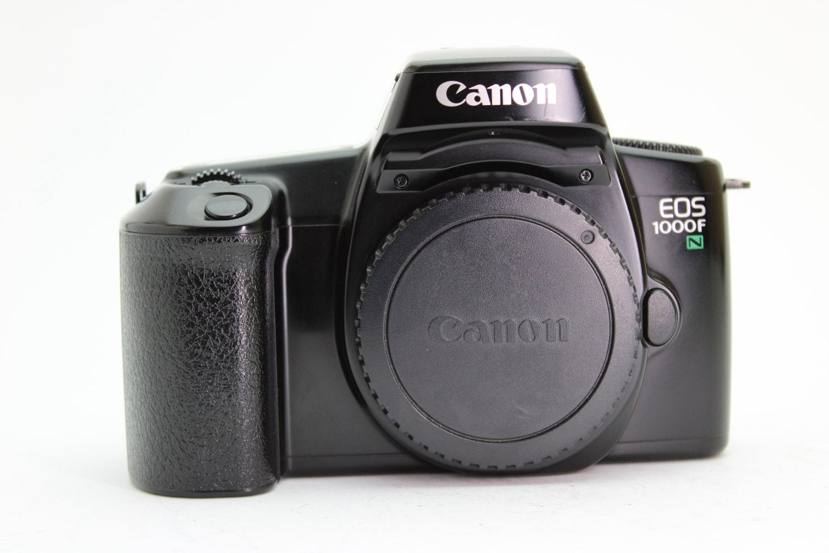 Canon EOS 1000F N (#3104) - Canon