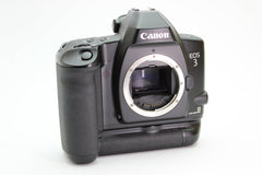 Canon EOS 3 Body (#3021) - Canon