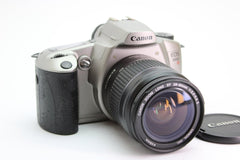 Canon EOS 3000 N + 28 - 80mm f3.5 - 5.6 II (#2557) - Canon