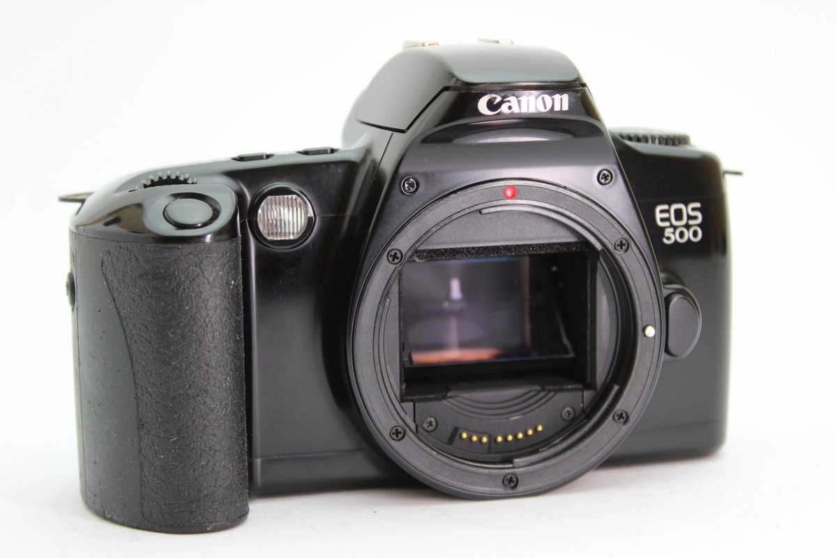 Canon EOS 500 Body (#3063) - Canon