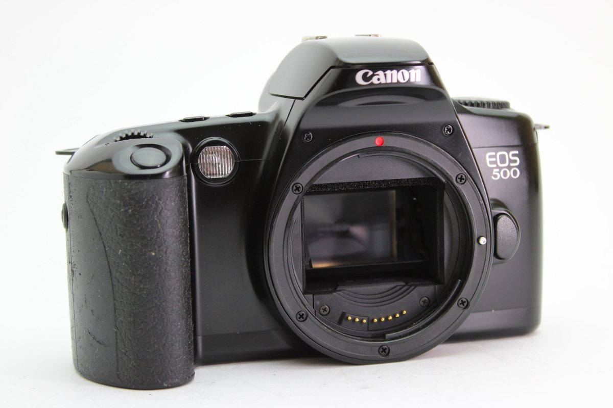 Canon EOS 500 Body (#3071) - Canon